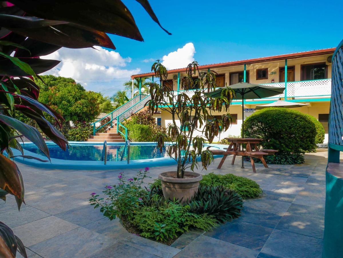 Drift Inn Cayo Santa Elena Екстериор снимка