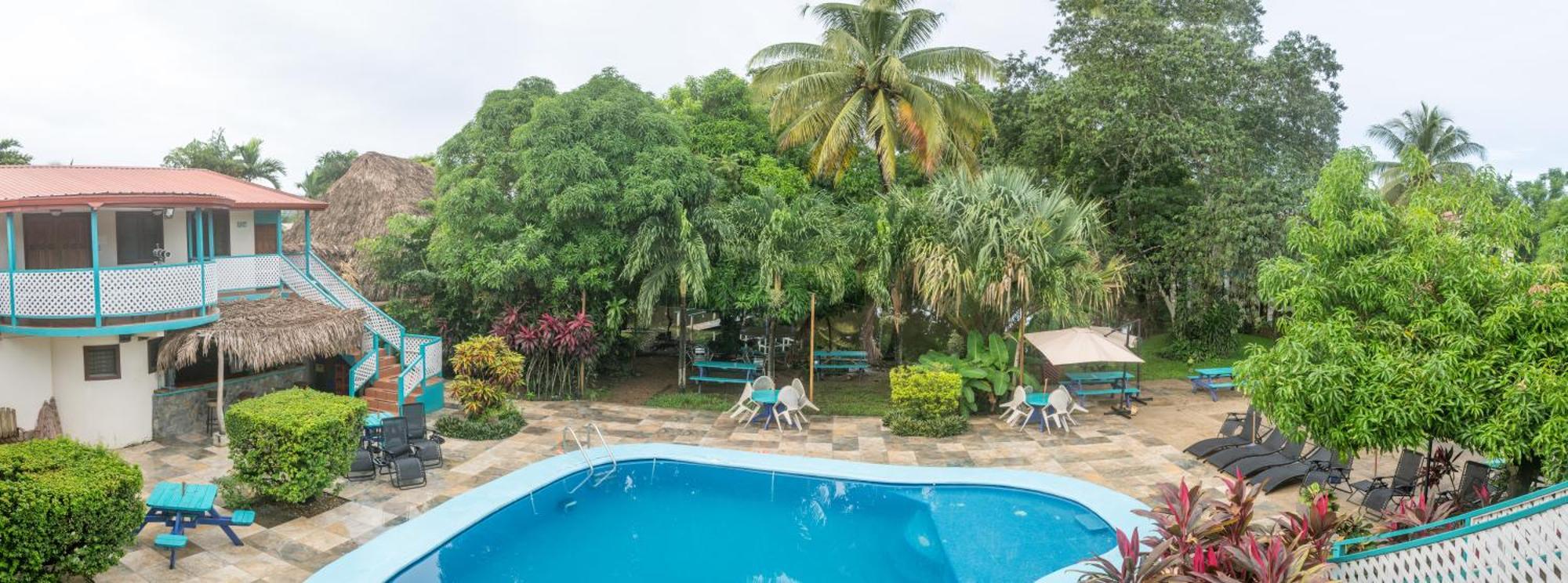 Drift Inn Cayo Santa Elena Екстериор снимка