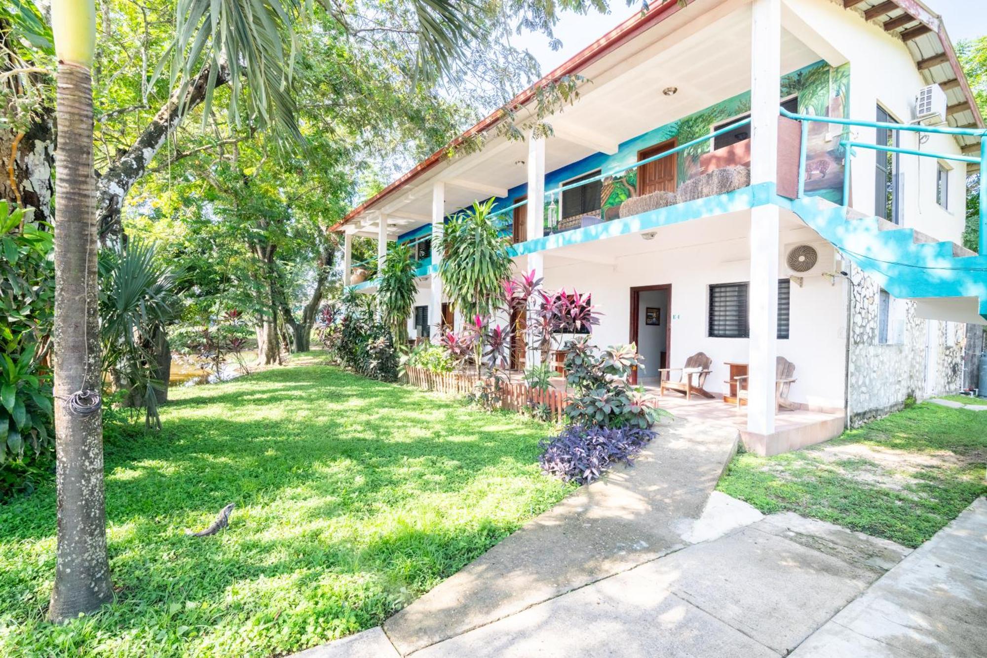 Drift Inn Cayo Santa Elena Екстериор снимка