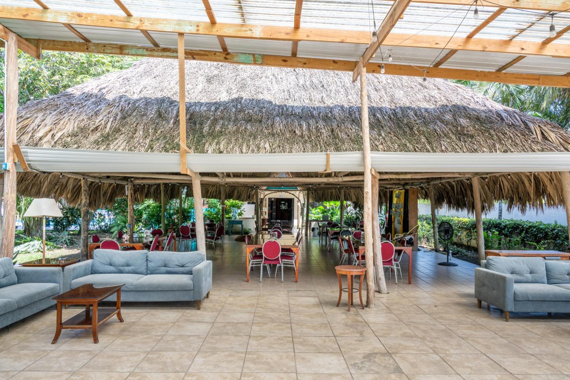 Drift Inn Cayo Santa Elena Екстериор снимка