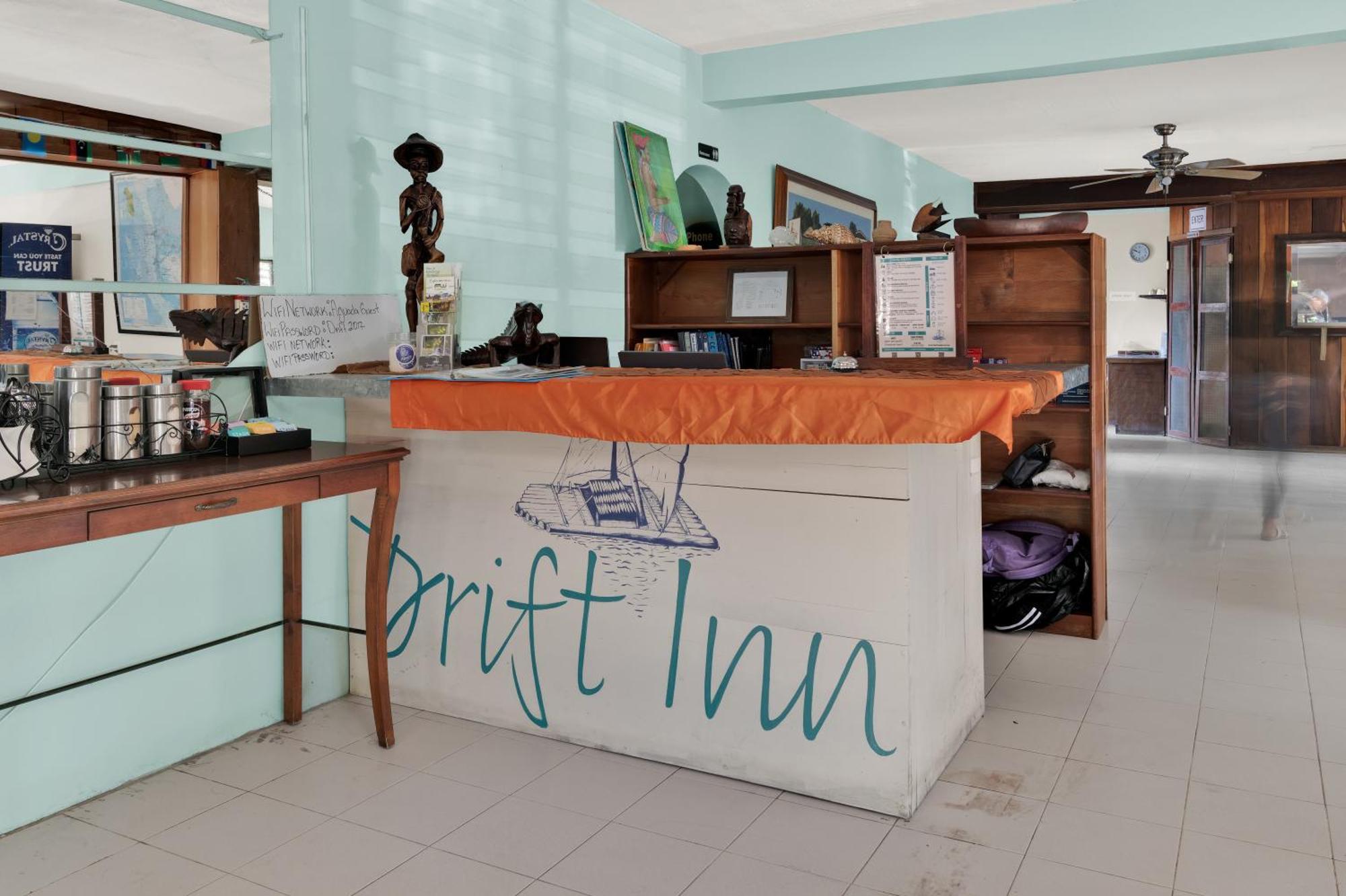 Drift Inn Cayo Santa Elena Екстериор снимка
