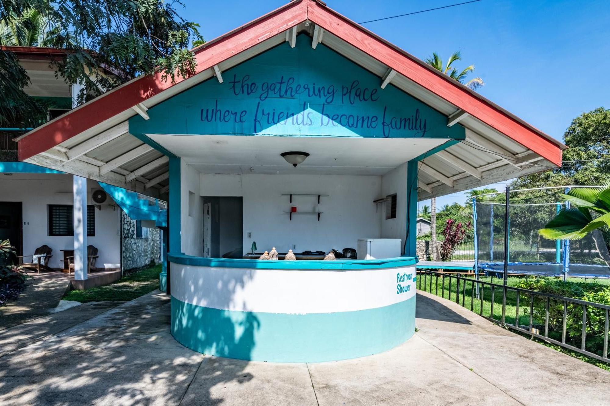 Drift Inn Cayo Santa Elena Екстериор снимка